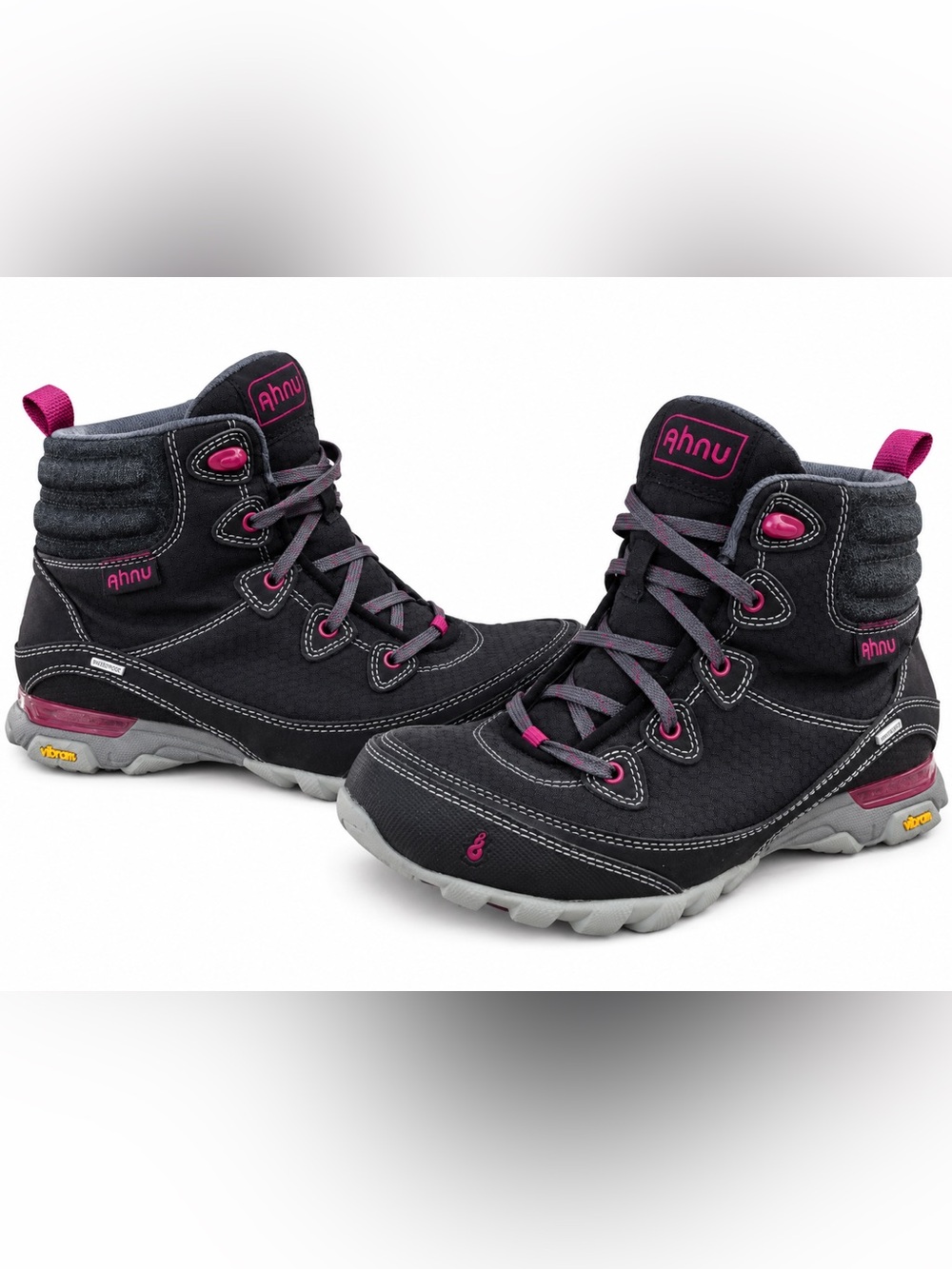 Ahnu by Teva Women's Sugarpine Waterproof Hiking Boot